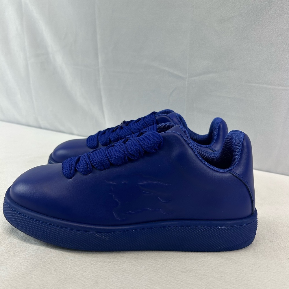 Burberry
Leather Box Sneakers - Picture 4 of 8
